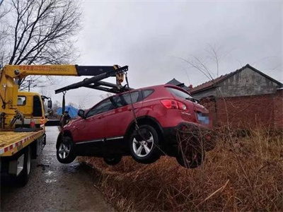 宁江区楚雄道路救援